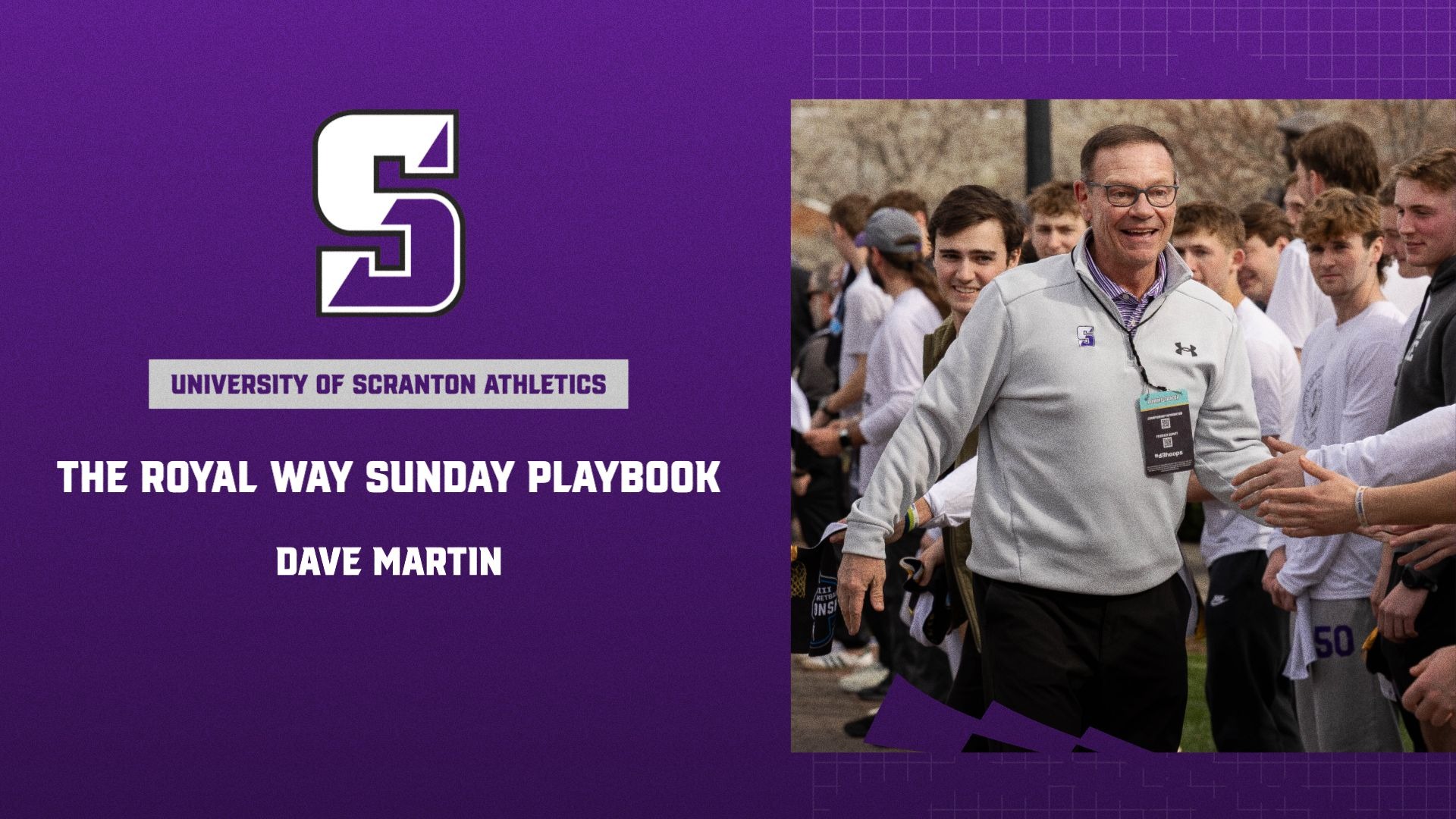 Dave Martin Sunday Playbook 9-6-26