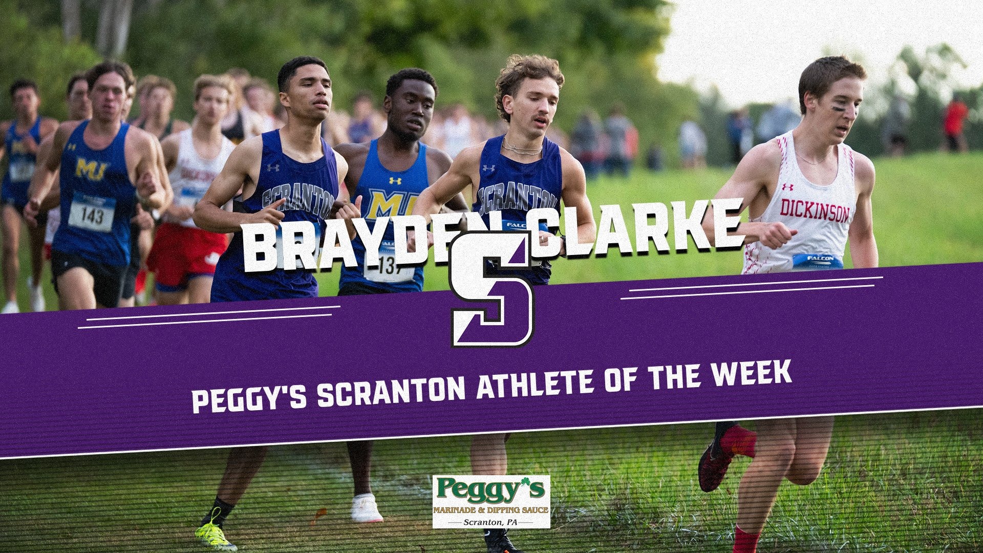 Clarke AOTW Sept. 8 2026