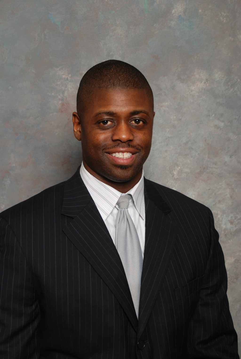 Assistant Coach Shaun Golden