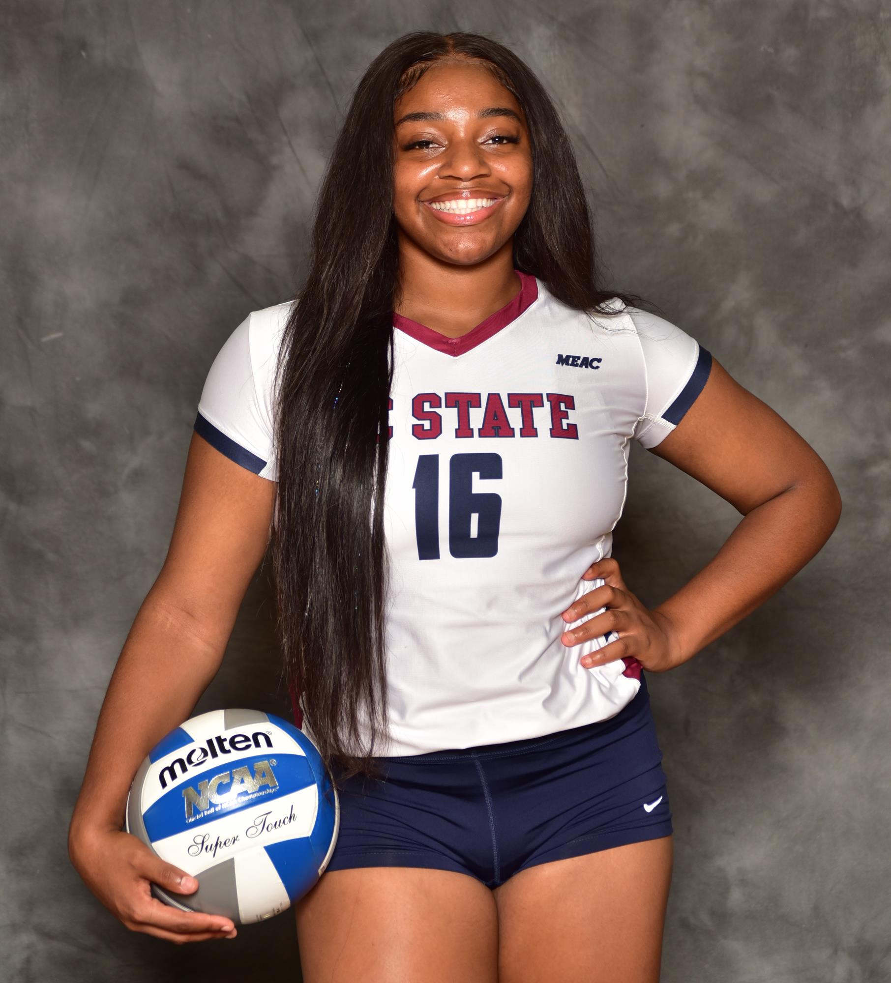 Heather Wicks 2021 Volleyball South Carolina State University