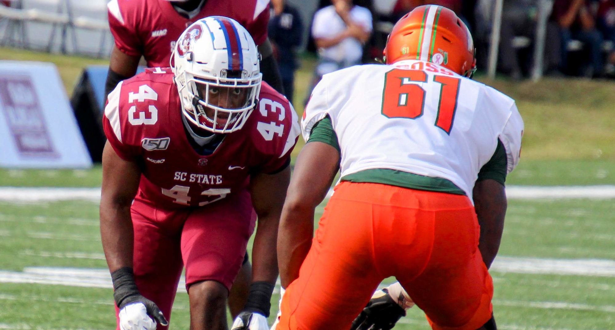 SC State Releases Its 2023 Football Schedule South Carolina State 
