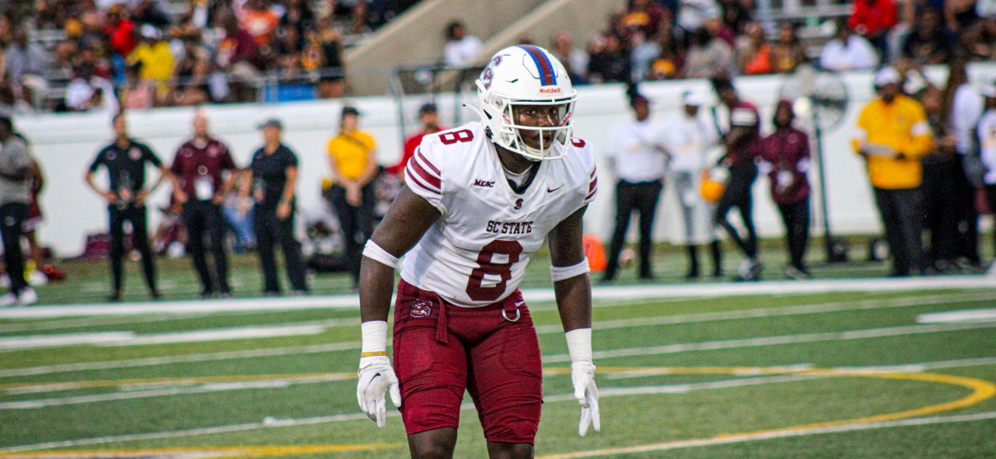 Bulldogs Roll On The Road Over Wildcats 339 South Carolina State