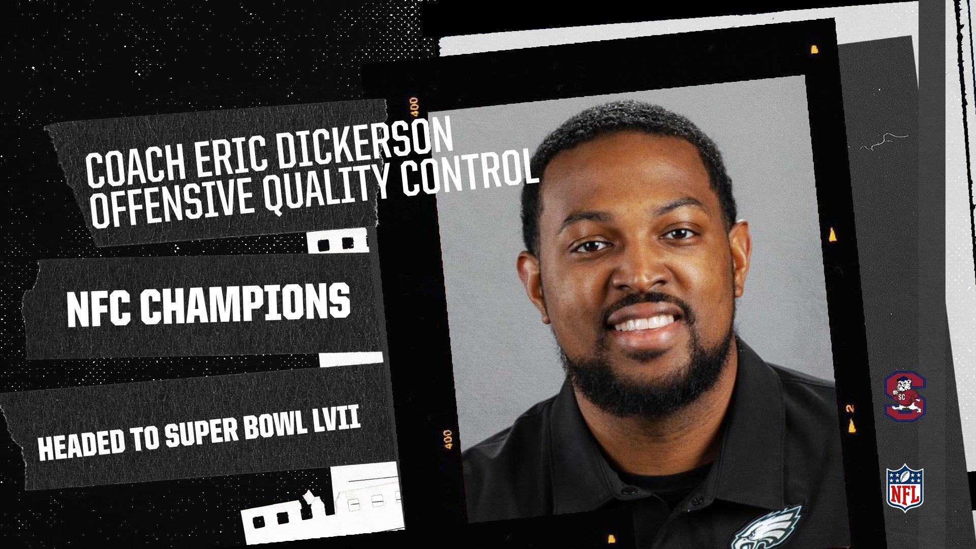 Another Bulldog Apart Of The Eagles Coaching Staff Headed To Super Bowl 