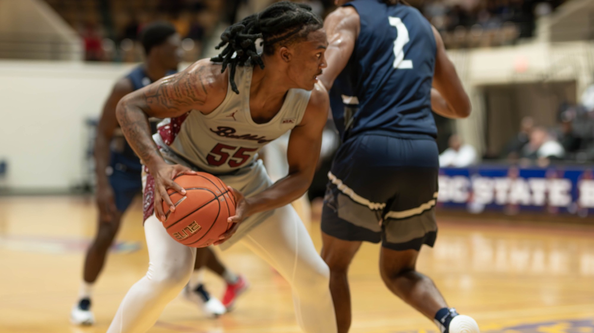 Bulldogs Host BethuneCookman Saturday South Carolina State