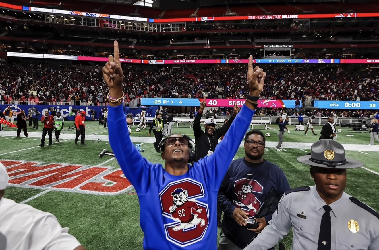 2025 HBCU NATIONAL CHAMPIONSHIP