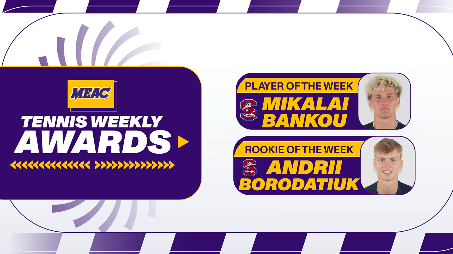 MEACMensTennisHonors