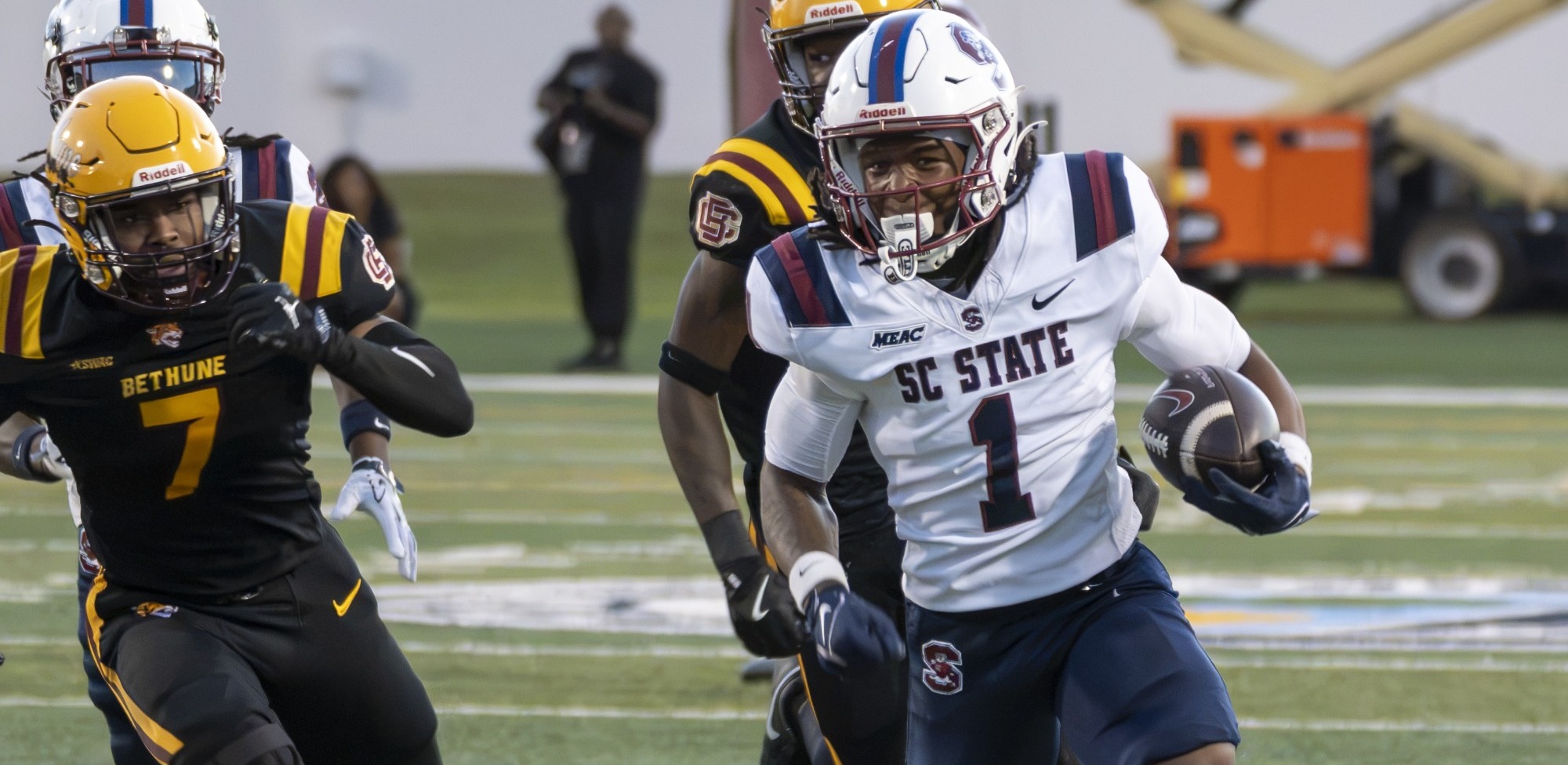 BCU WIldcats