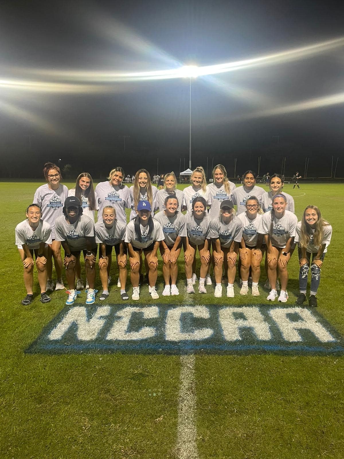 Women's Soccer Historic Season Comes to an End Southwestern Christian