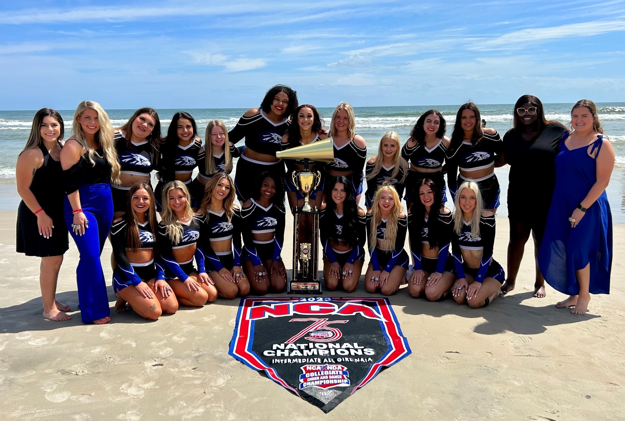 Cheer NCA 2023