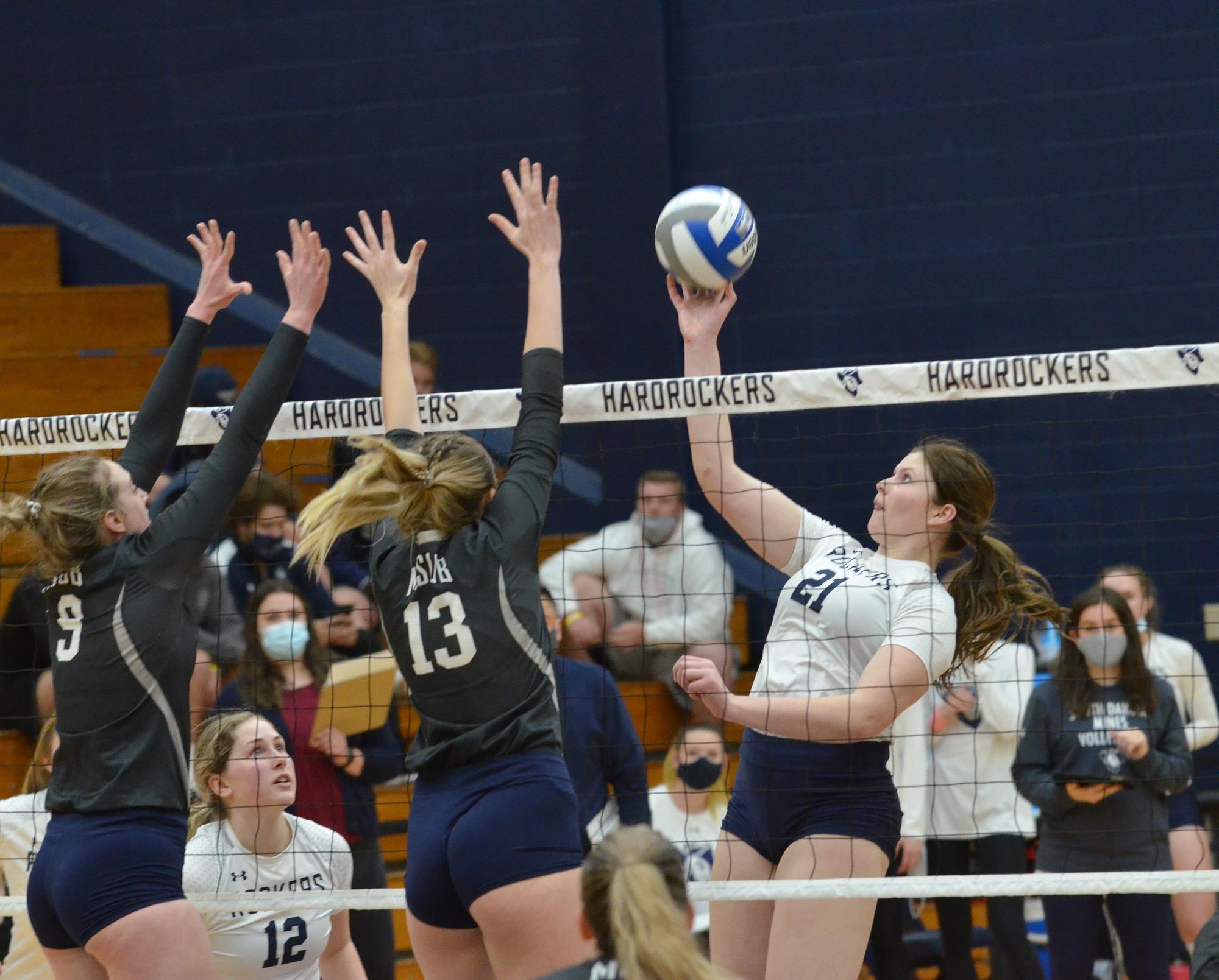Jacey Koethe Women's Volleyball South Dakota Mines