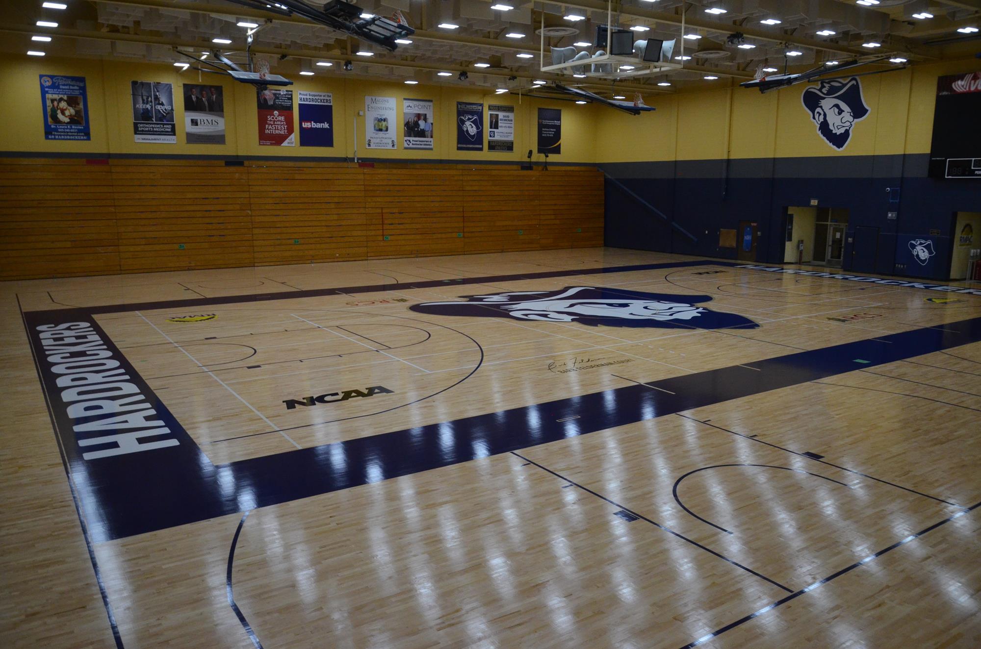 Goodell Gymnasium