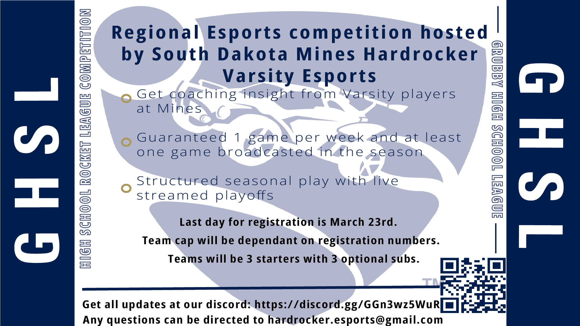 Grubby High School League