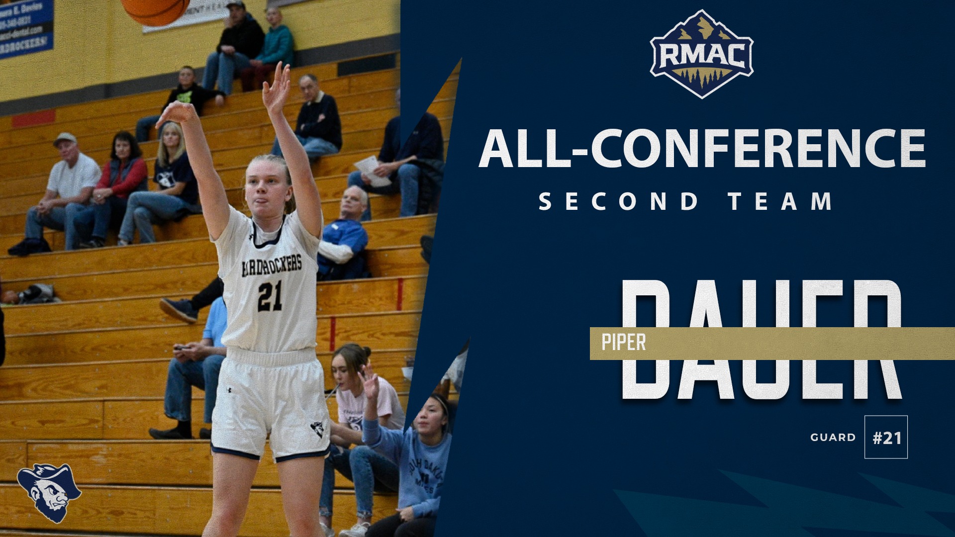 Hardrocker Women's Basketball Earns WBCA Academic Honors - South Dakota