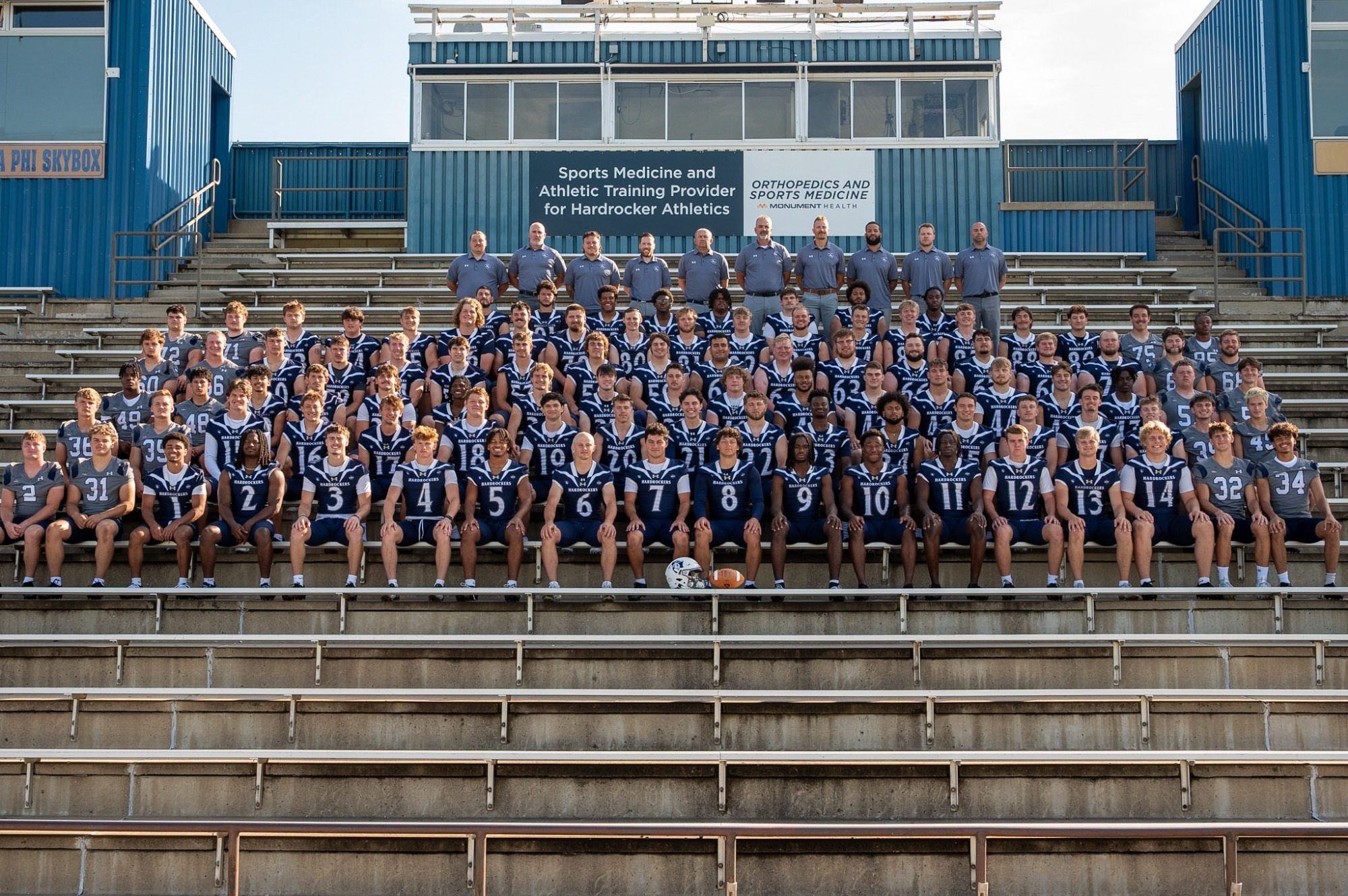 FB Team Photo