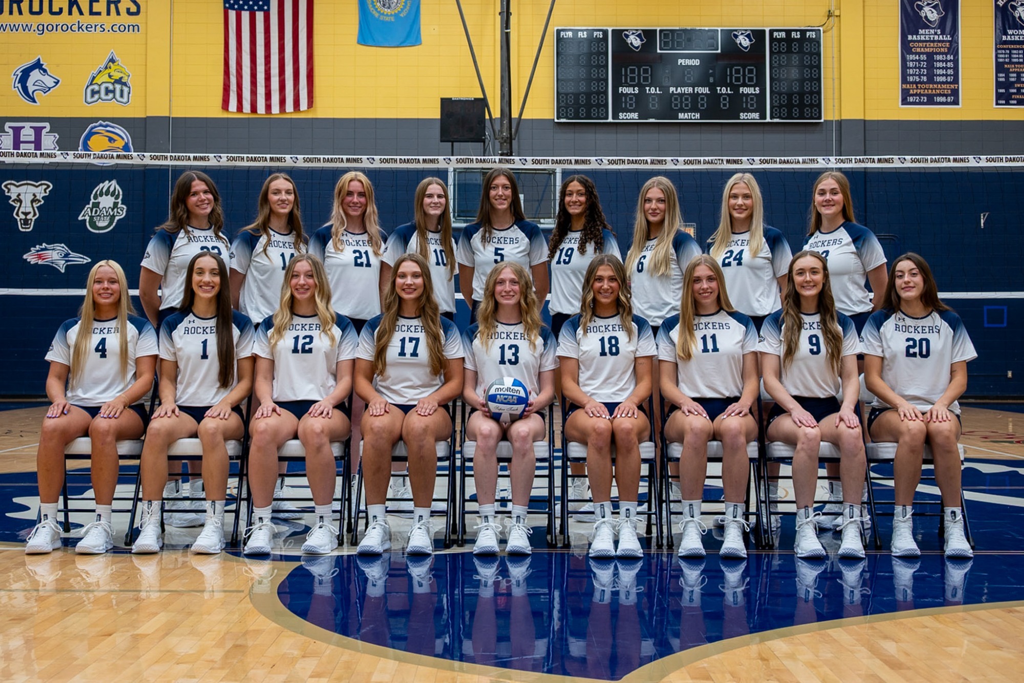 WVB Team Photo