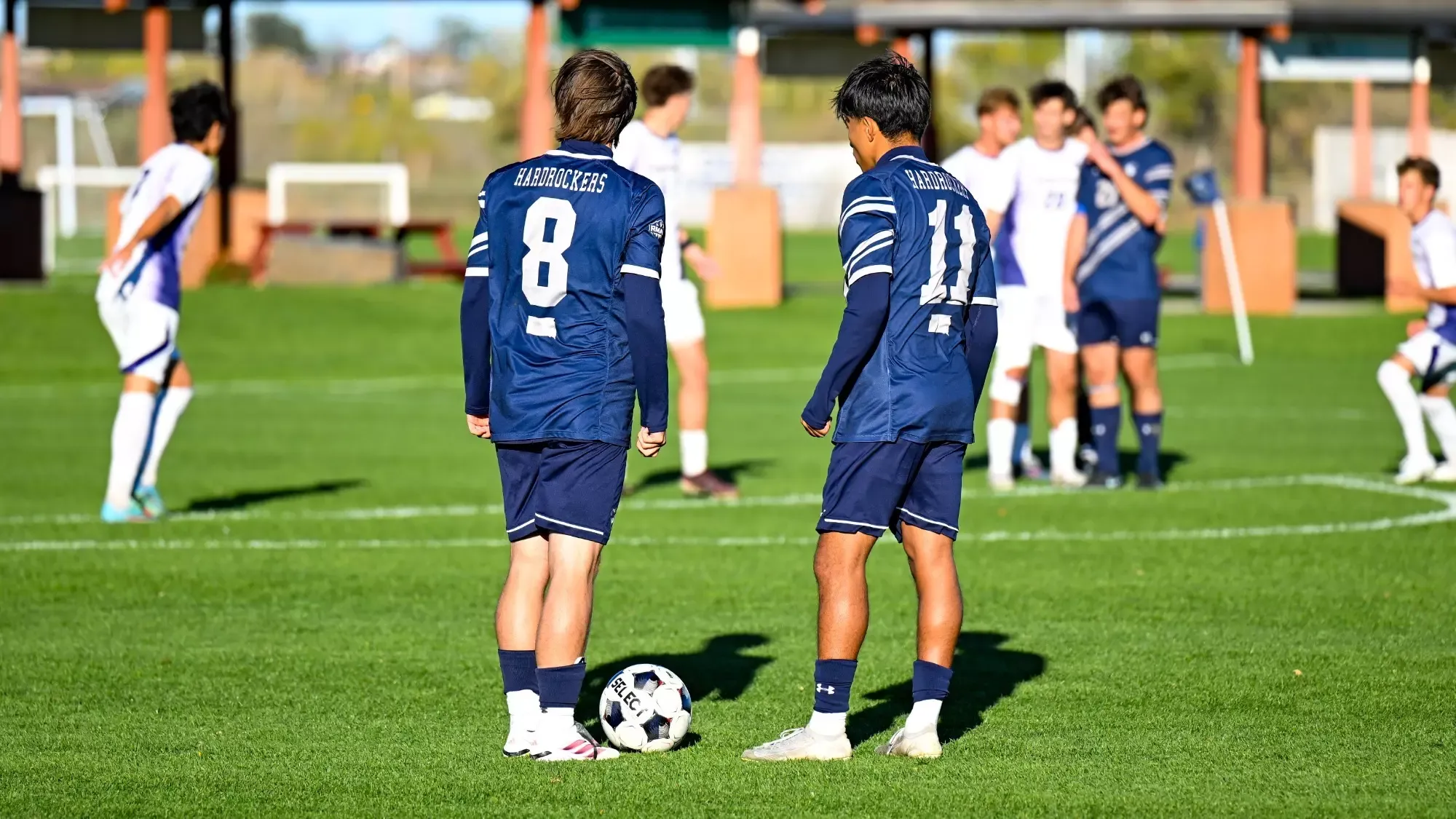 Julen Arteaga and Erik Castanon