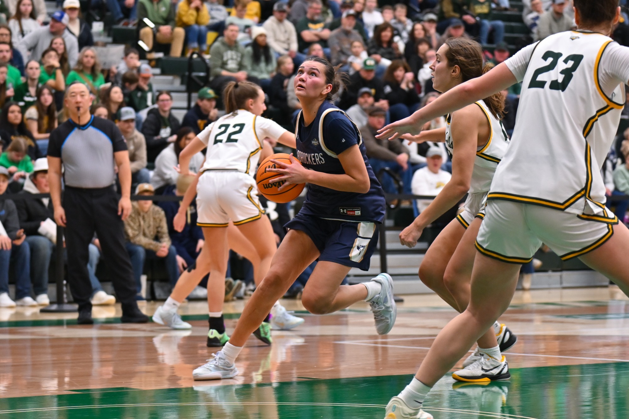 Morning Grace Spotted Bear