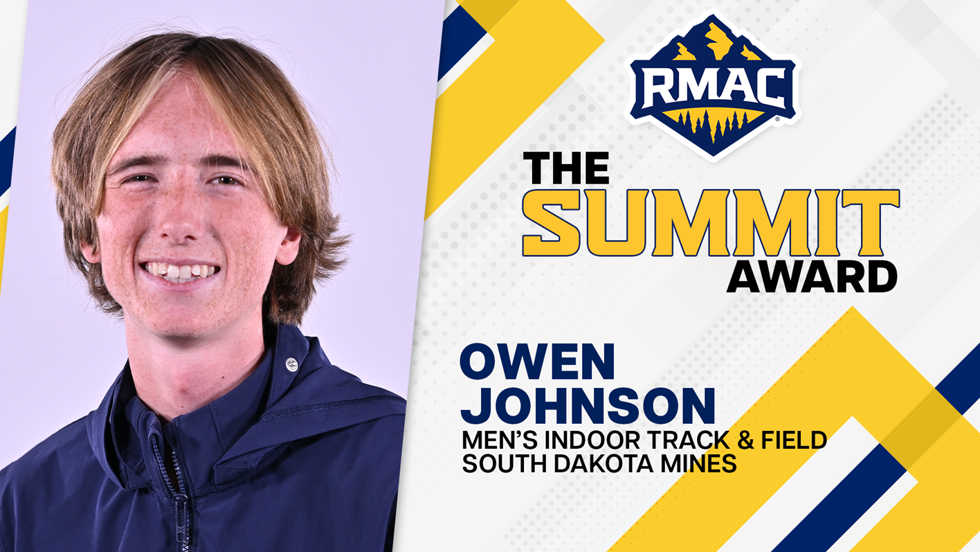 Owen Johnson RMAC Summit Award