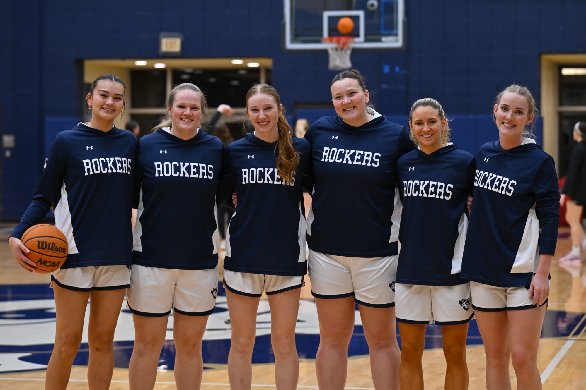 WBB Seniors