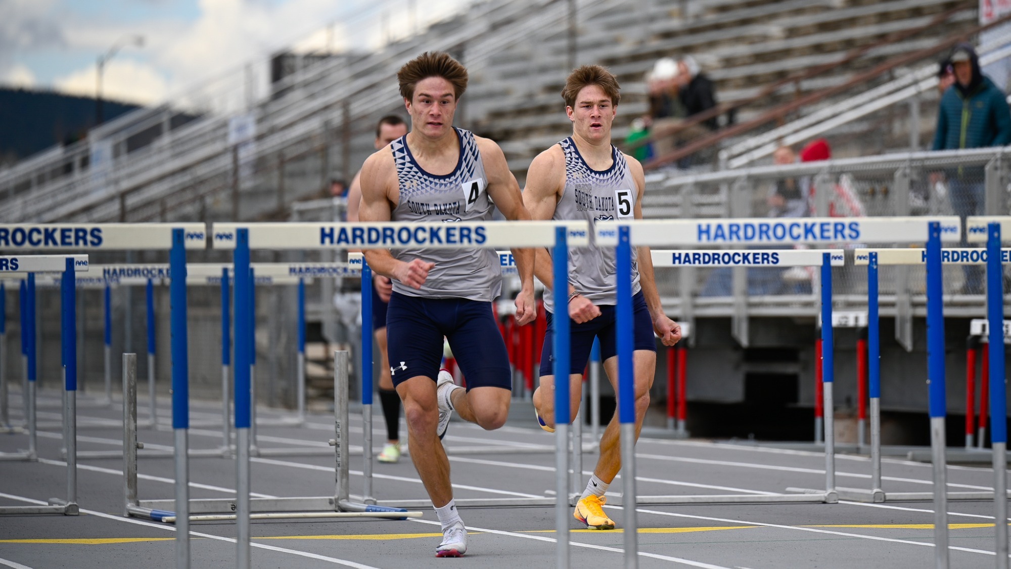 Logan & Isaac Haynie