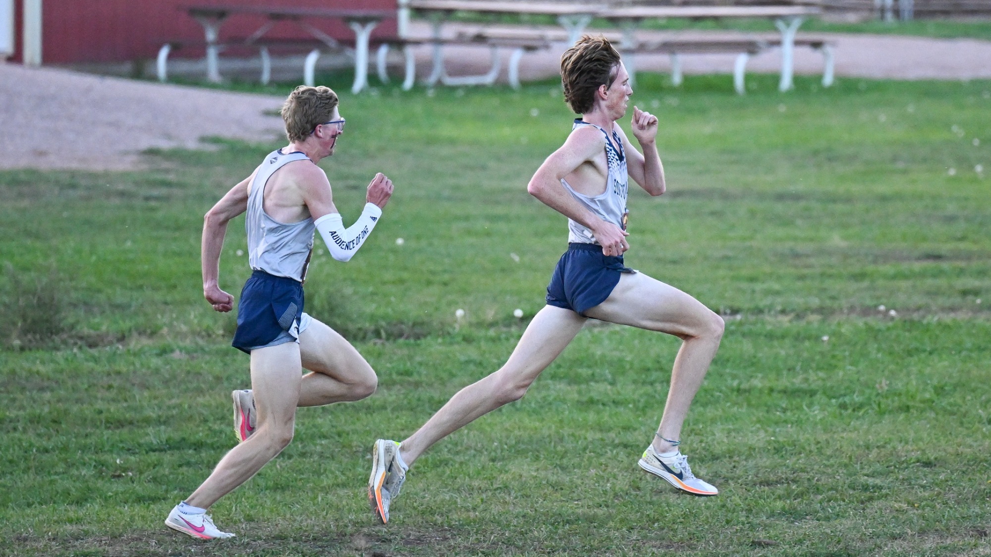Jack Errea & Owen Johnson