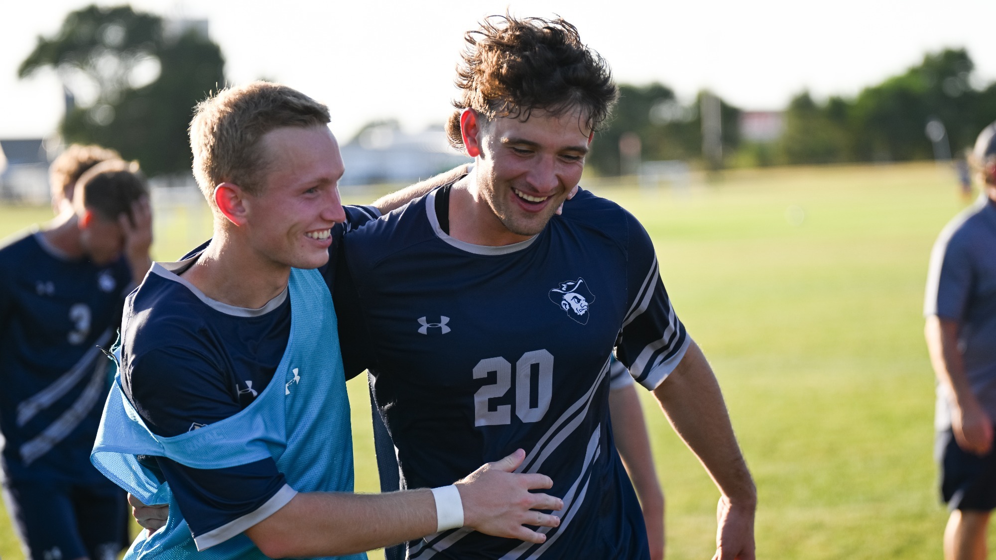 Zach Peroff & Kaulden Hood