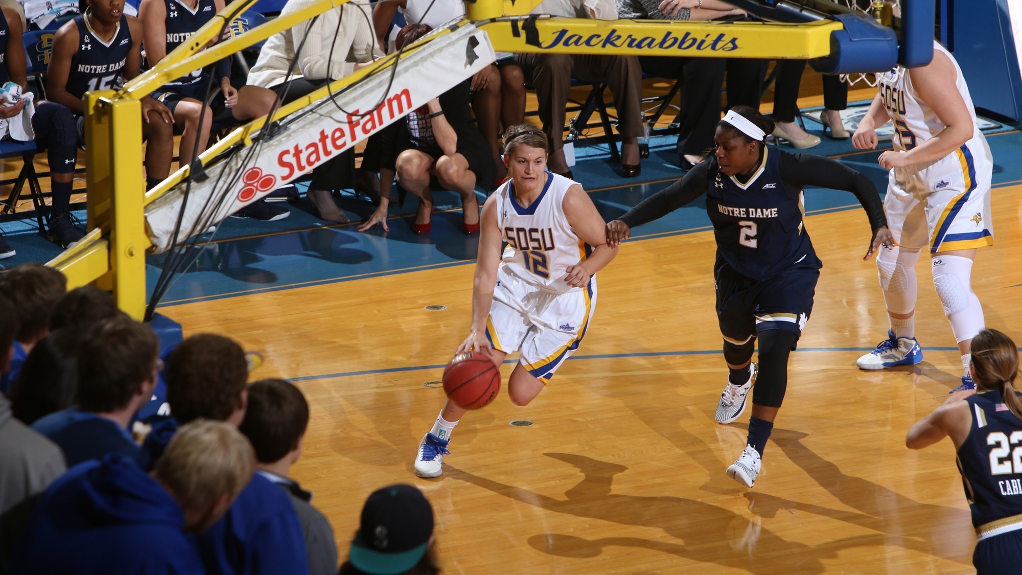 Macy Miller 201819 Women's Basketball South Dakota State