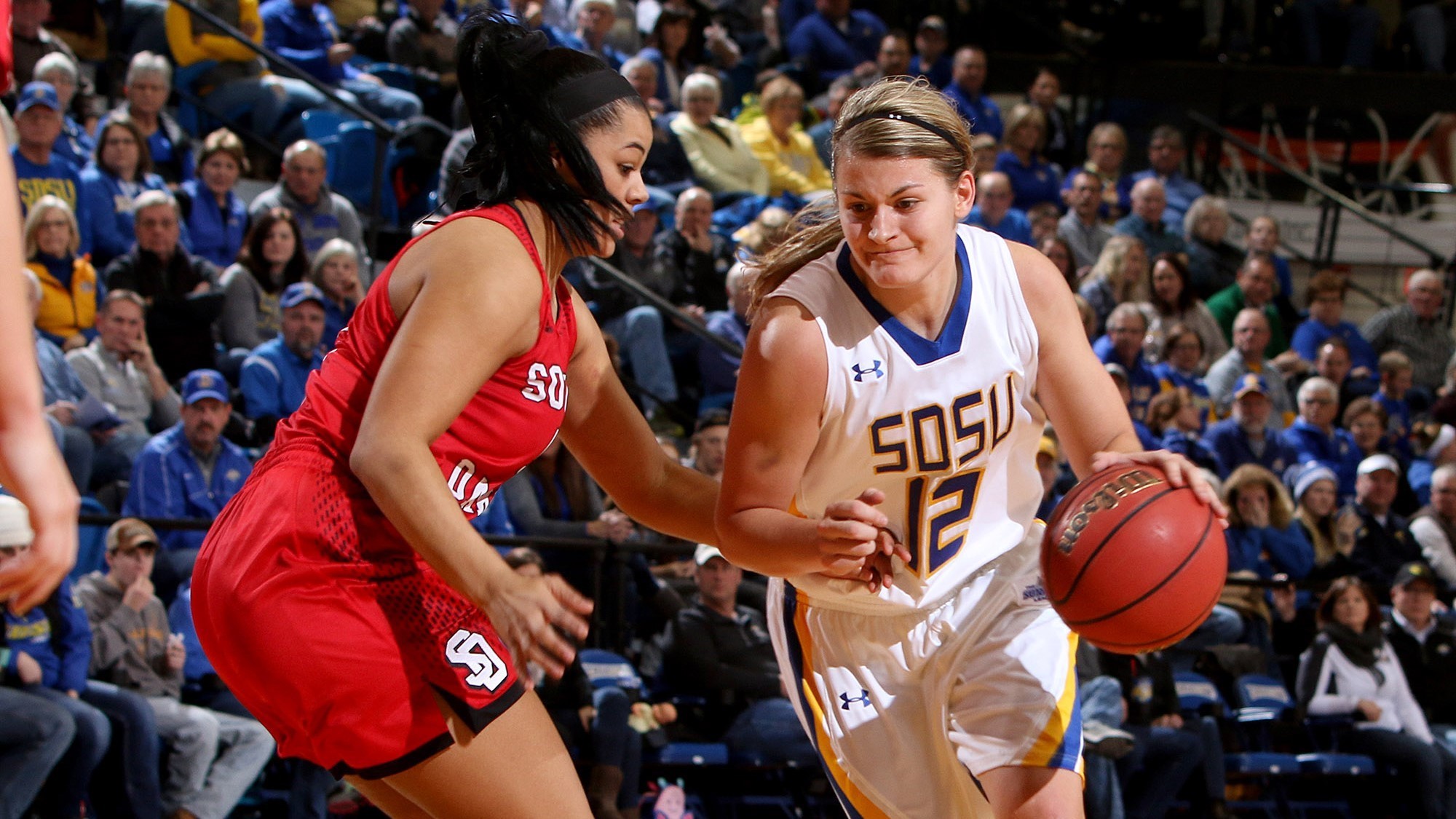 Macy Miller 201819 Women's Basketball South Dakota State