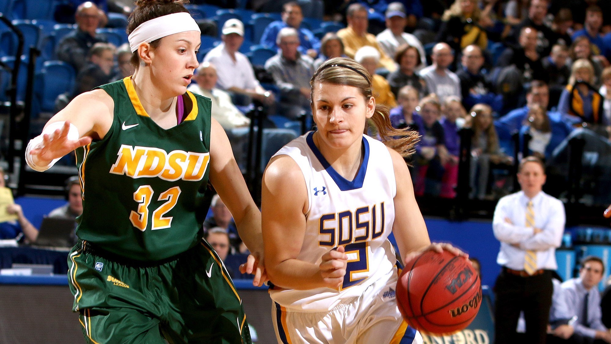 Macy Miller 201819 Women's Basketball South Dakota State