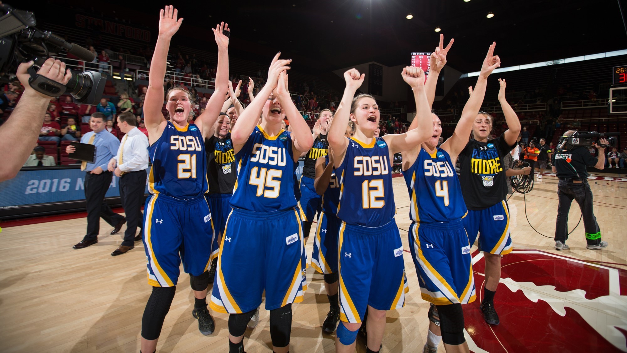 Macy Miller 201819 Women's Basketball South Dakota State