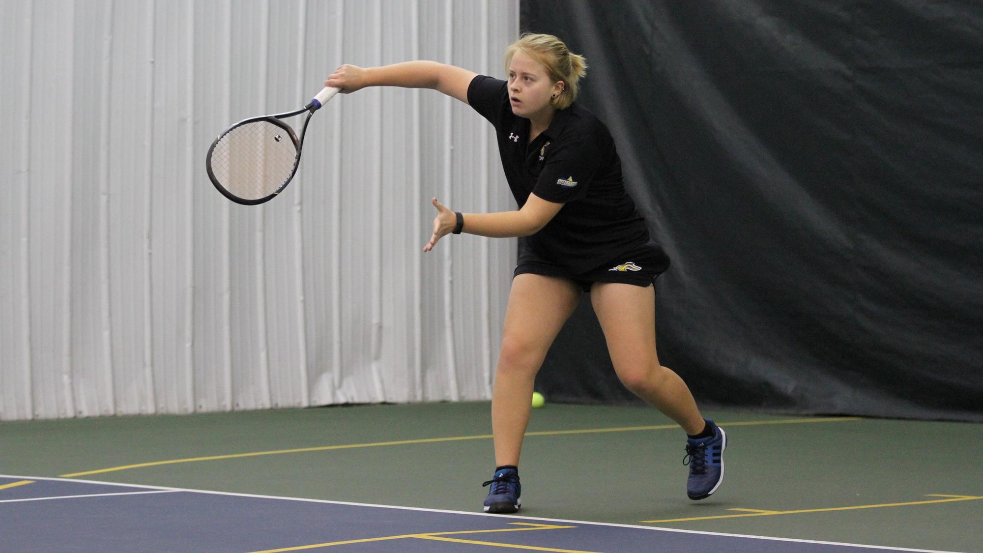 Elif Gabb 201617 Women's Tennis South Dakota State University