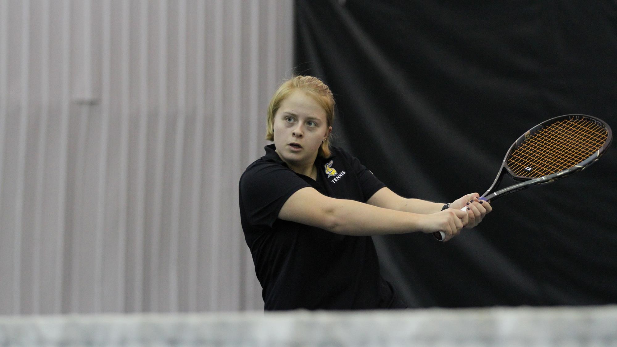 Elif Gabb 201617 Women's Tennis South Dakota State University