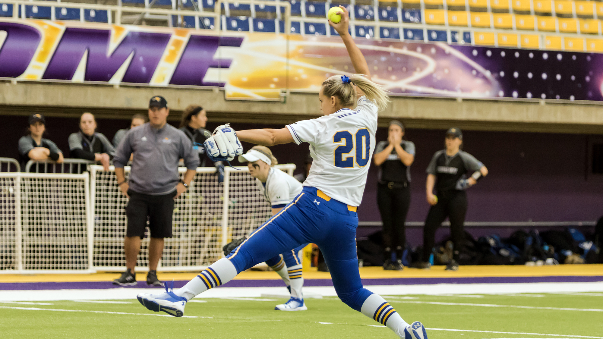 Madison Hope 2018 Softball South Dakota State University Athletics