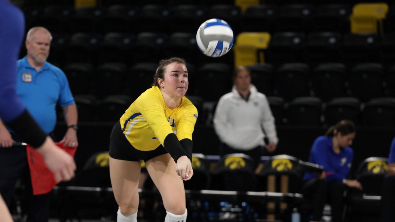 Faith Saewert - 2023 - Women's Volleyball - South Dakota State