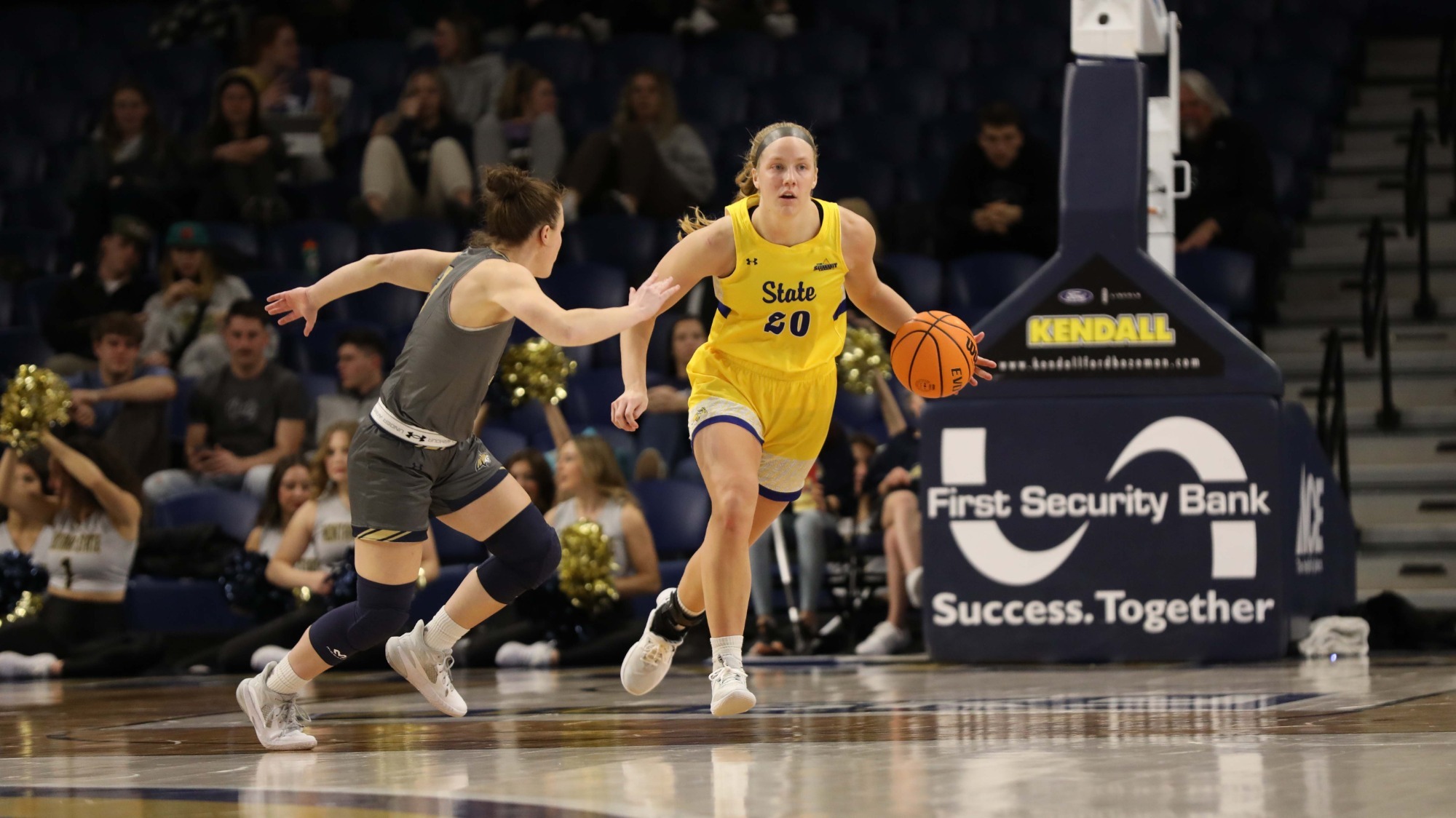 Tori Nelson 202324 Women's Basketball South Dakota State