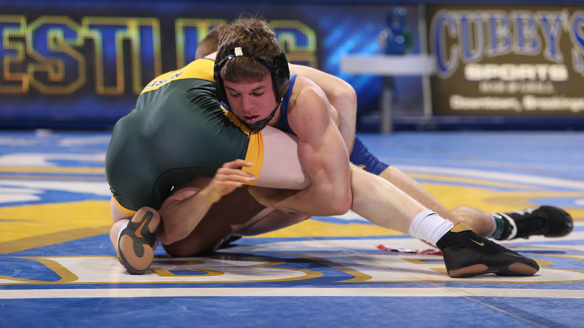 Daniel Kimball 202324 Wrestling South Dakota State University