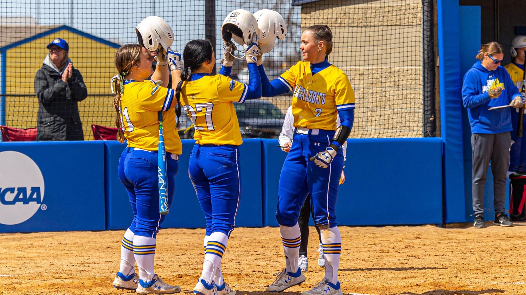 Cylie Halvorson 2022 Softball South Dakota State University Athletics