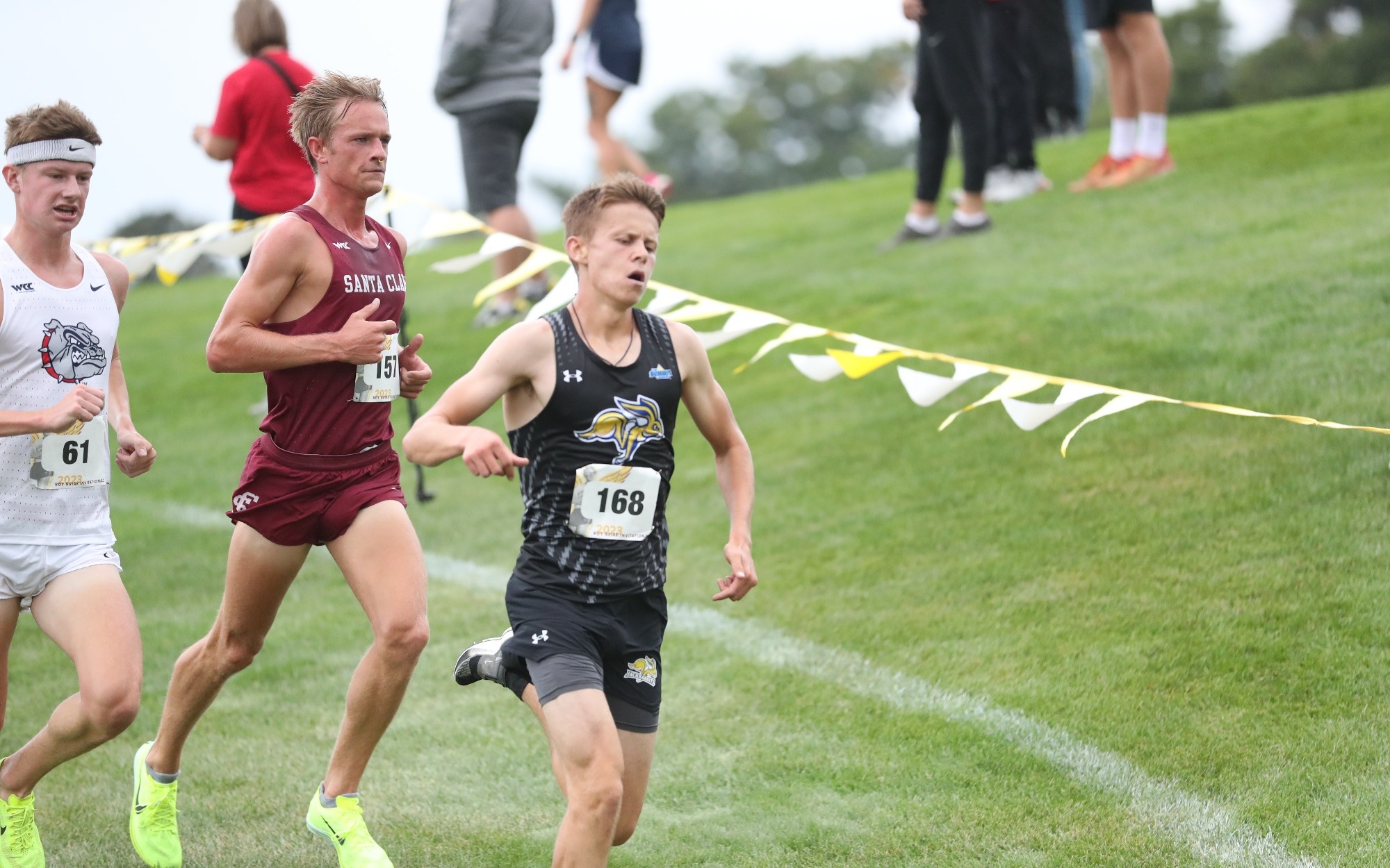 Carson Noecker 2023 Men's Cross Country South Dakota State