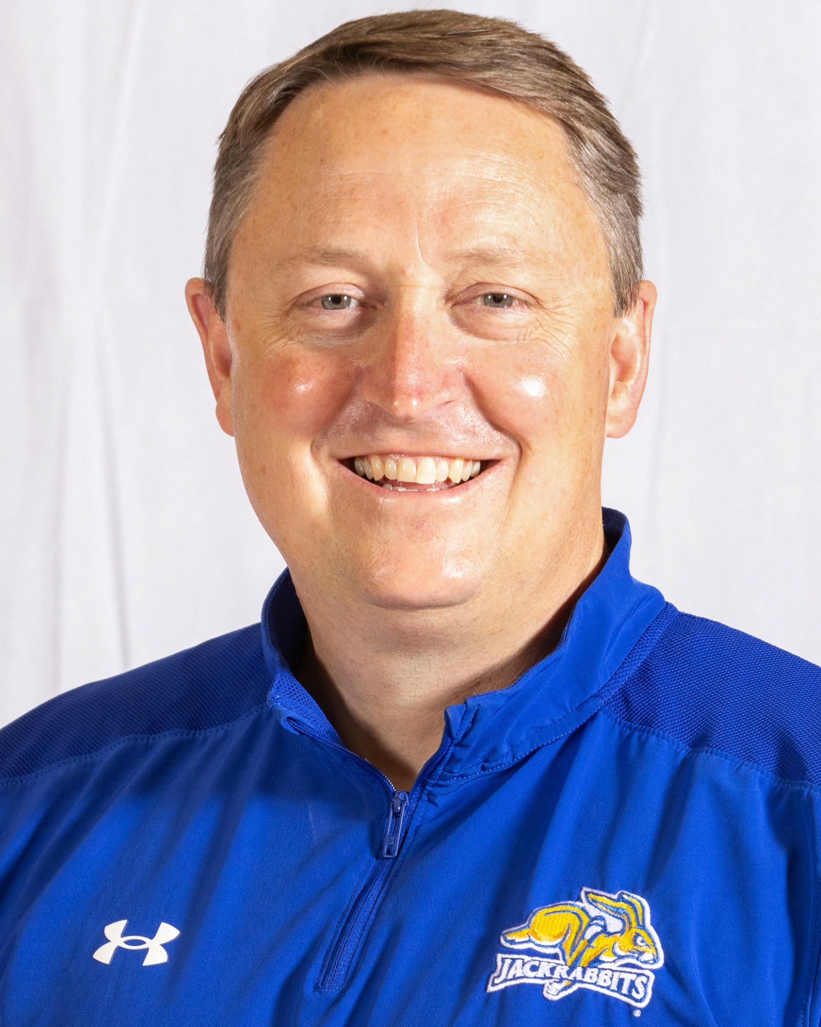 Aaron Johnston Head Coach Women's Basketball Coaches South Dakota