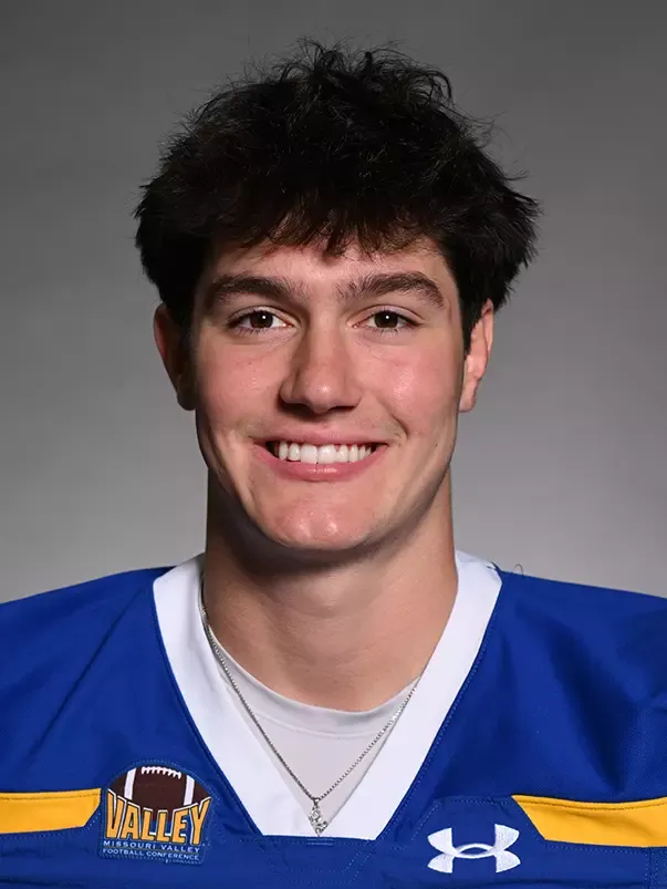 Luke Womack - 2025 - Football - South Dakota State University