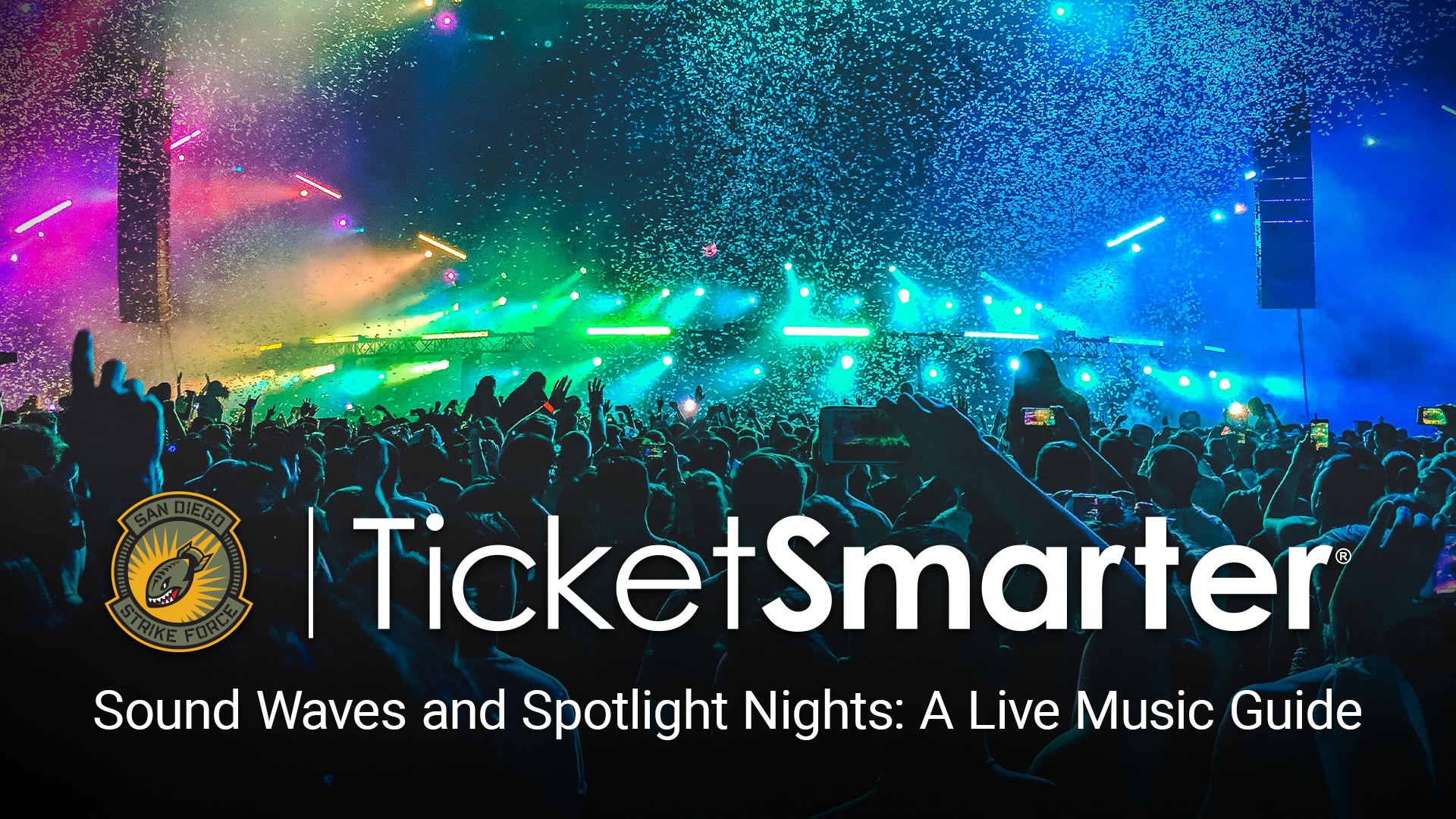 TicketSmarter Live Music Guide