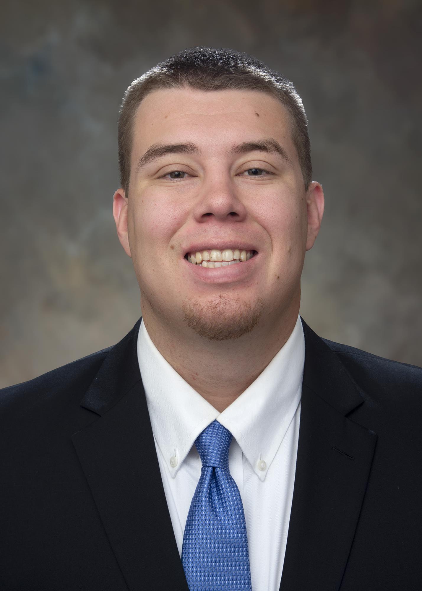 Trevor Van Tassel