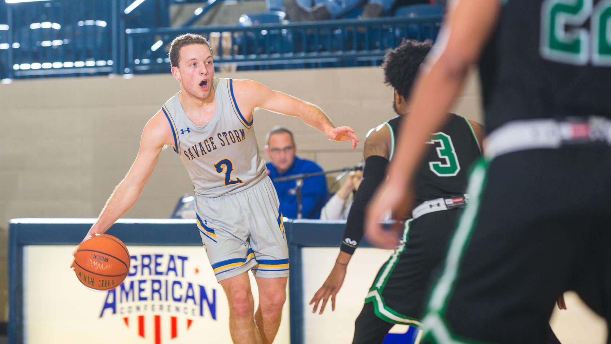 Dworsky Earns Preseason AllAmerica Honor Southeastern Oklahoma State