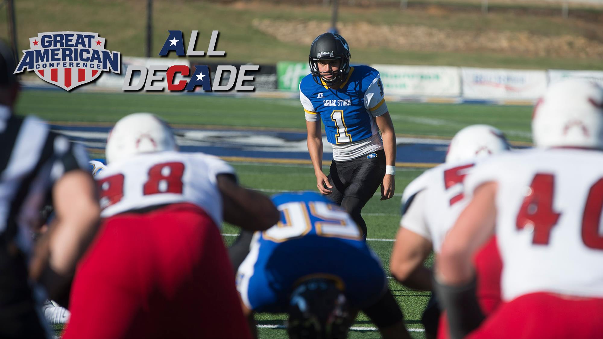 joel Carlos all-decade