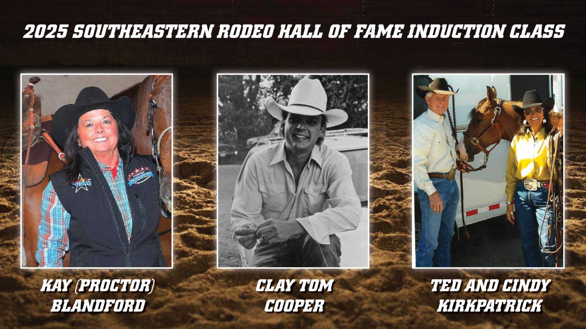 Southeastern Rodeo Team Visits DIS with