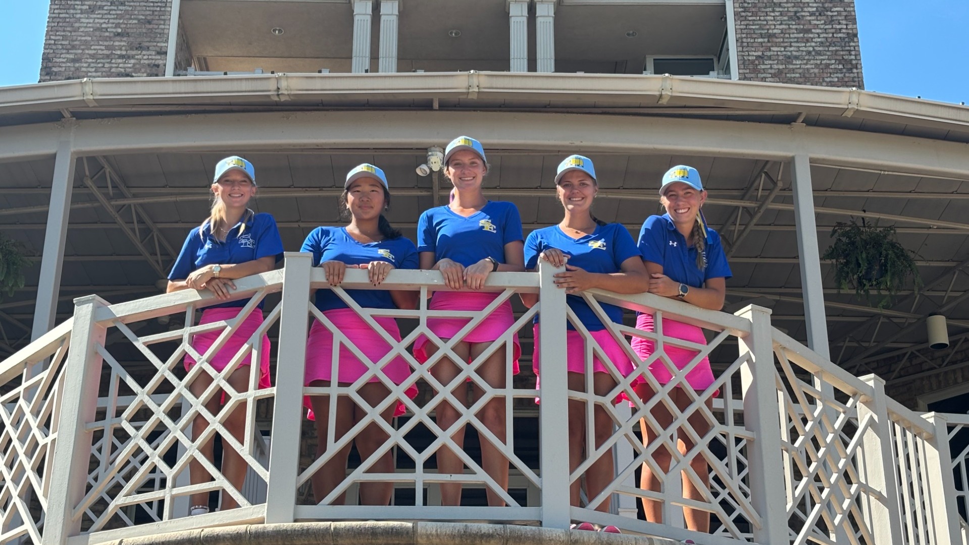 WGOLF at the Battle for the Belt