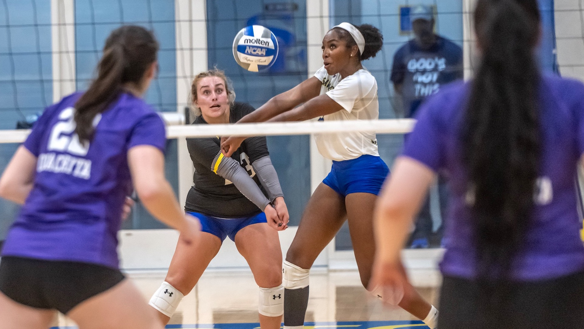 Armstrong vs. Ouachita Baptist