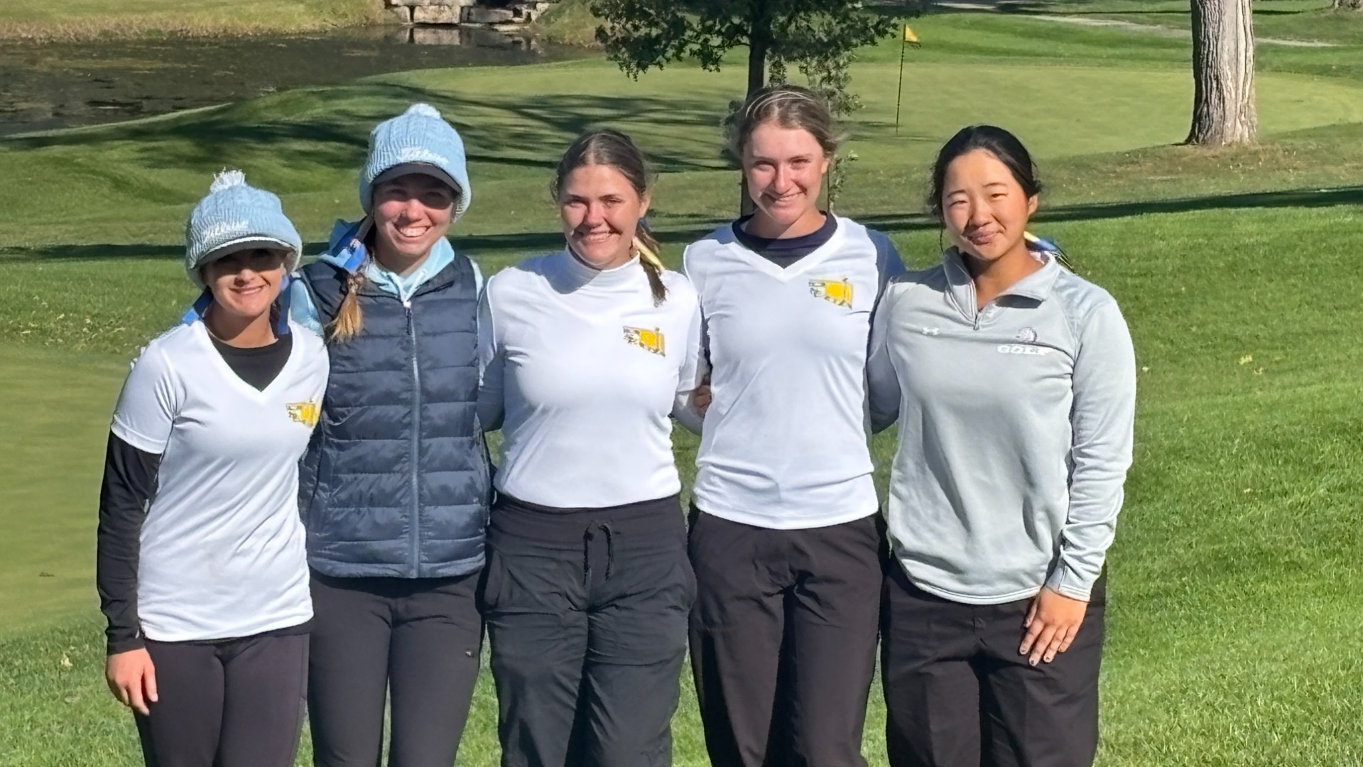WGOLF at MWSU