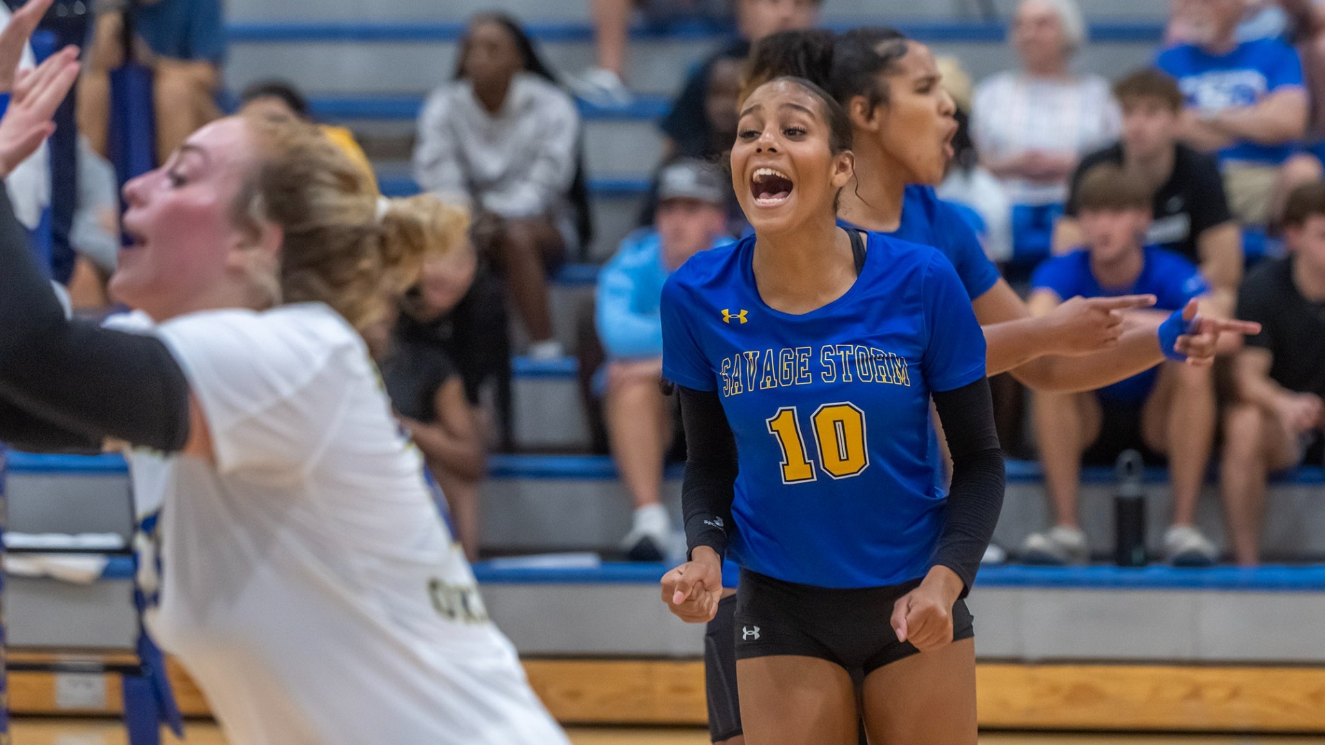 Dion vs. Oklahoma Christian 