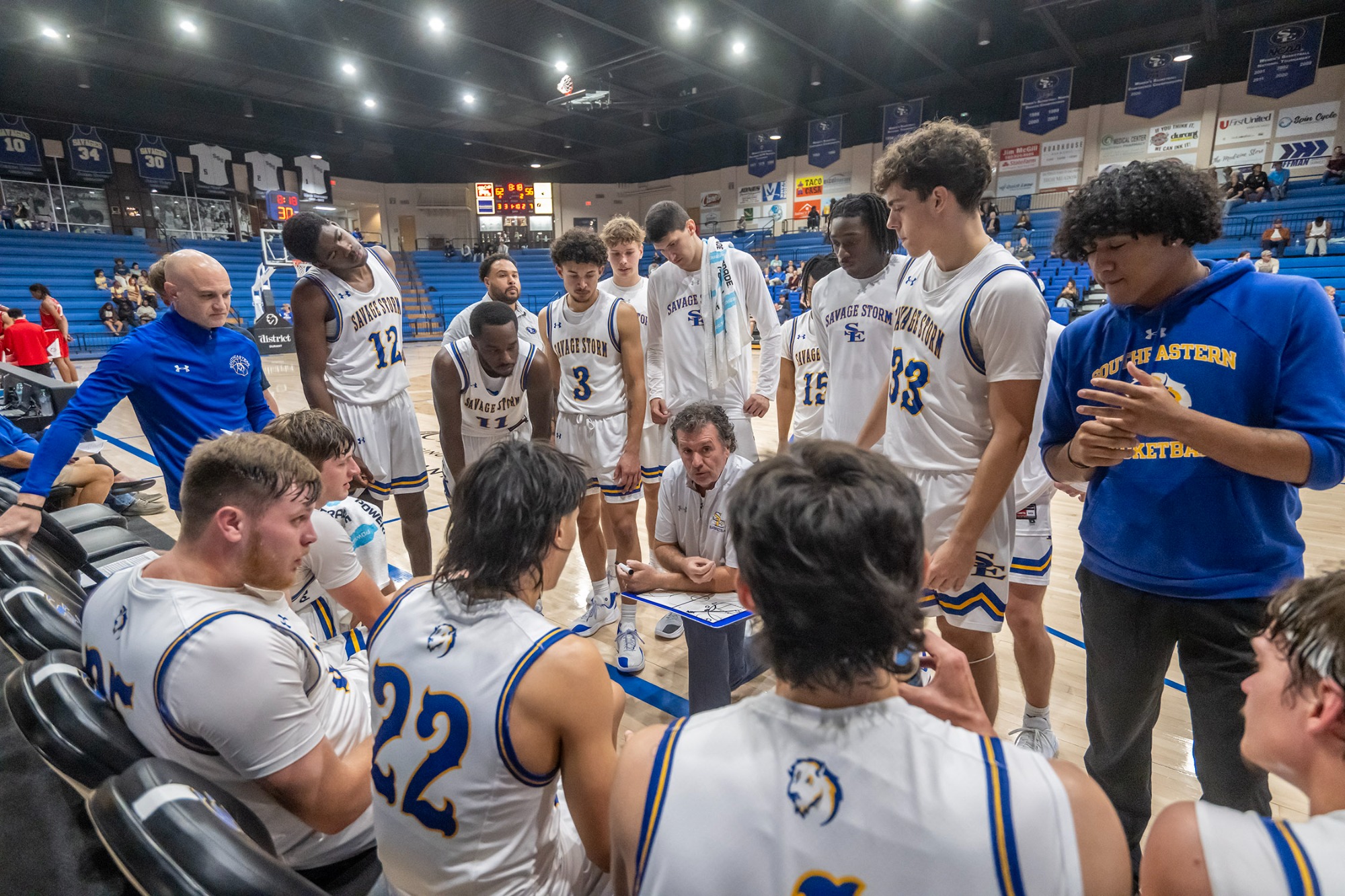 2025-26 Men's Basketball vs. Minot State